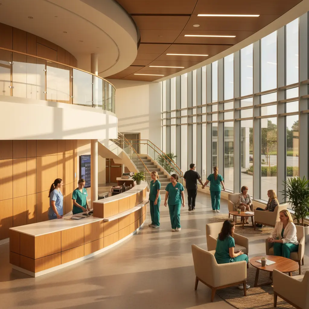 Hospitals